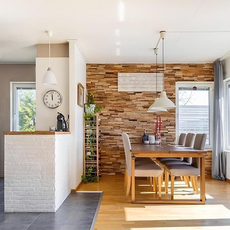 Nordic Lights Villa سيغتونا المظهر الخارجي الصورة
