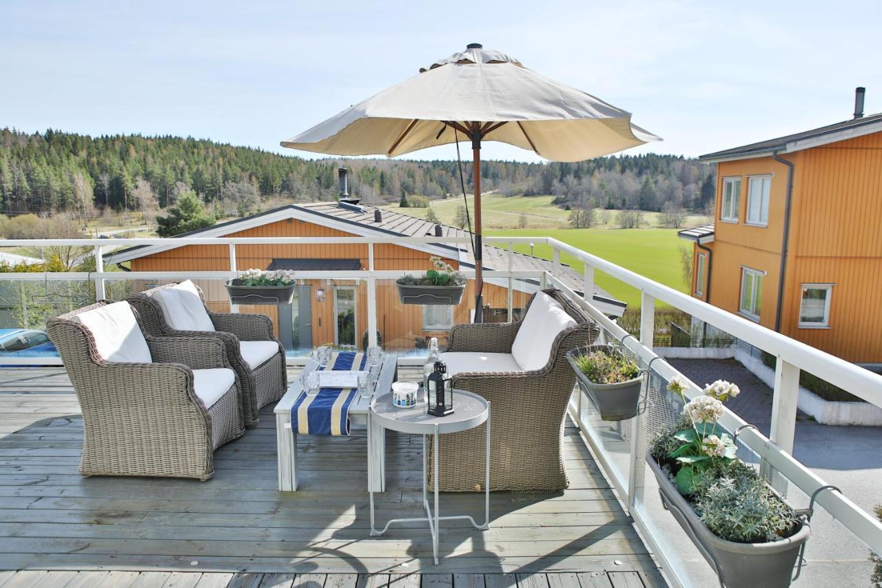 Nordic Lights Villa سيغتونا المظهر الخارجي الصورة