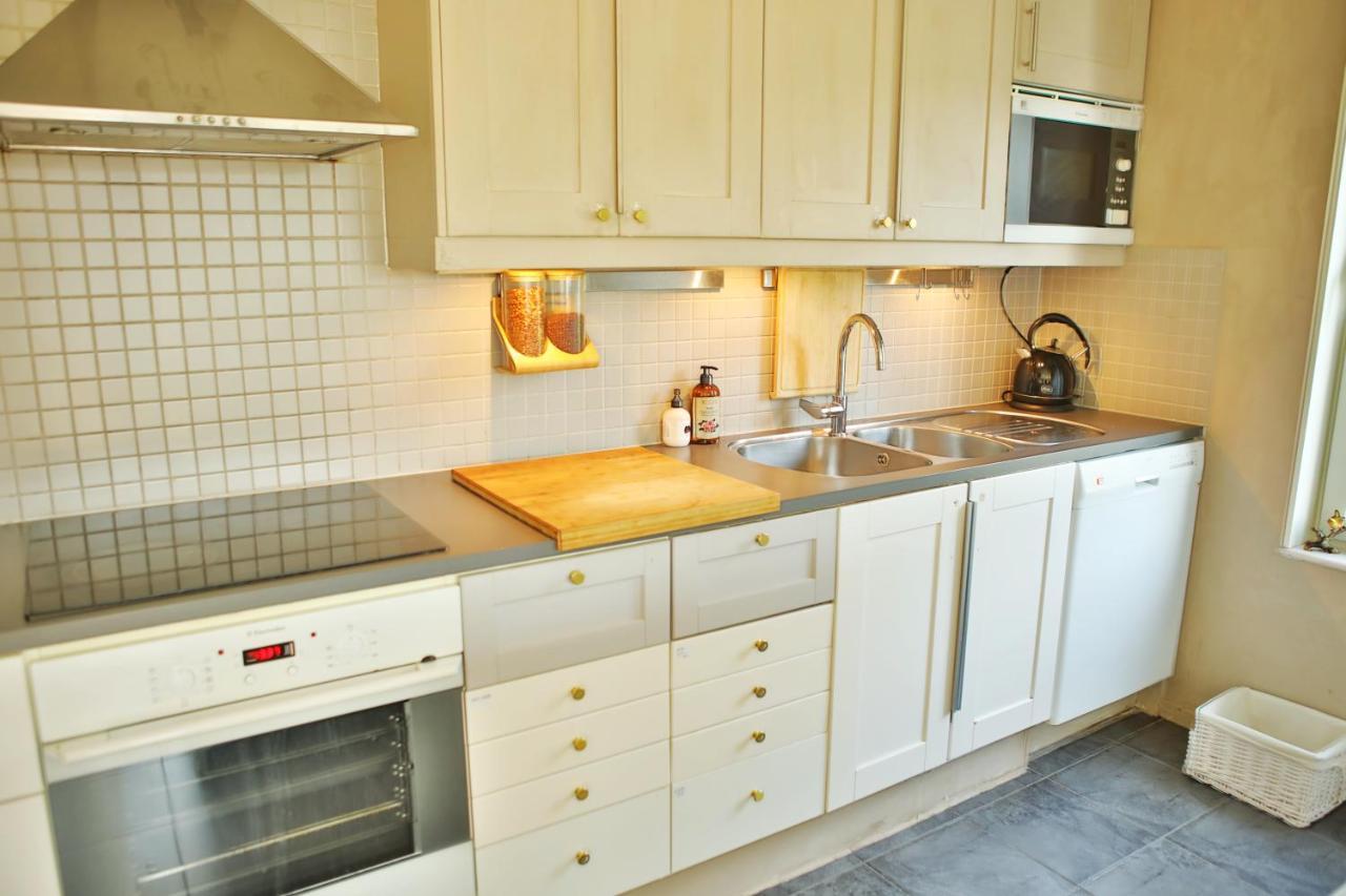 Nordic Lights Villa سيغتونا المظهر الخارجي الصورة
