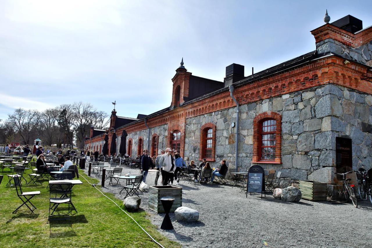 Nordic Lights Villa سيغتونا المظهر الخارجي الصورة