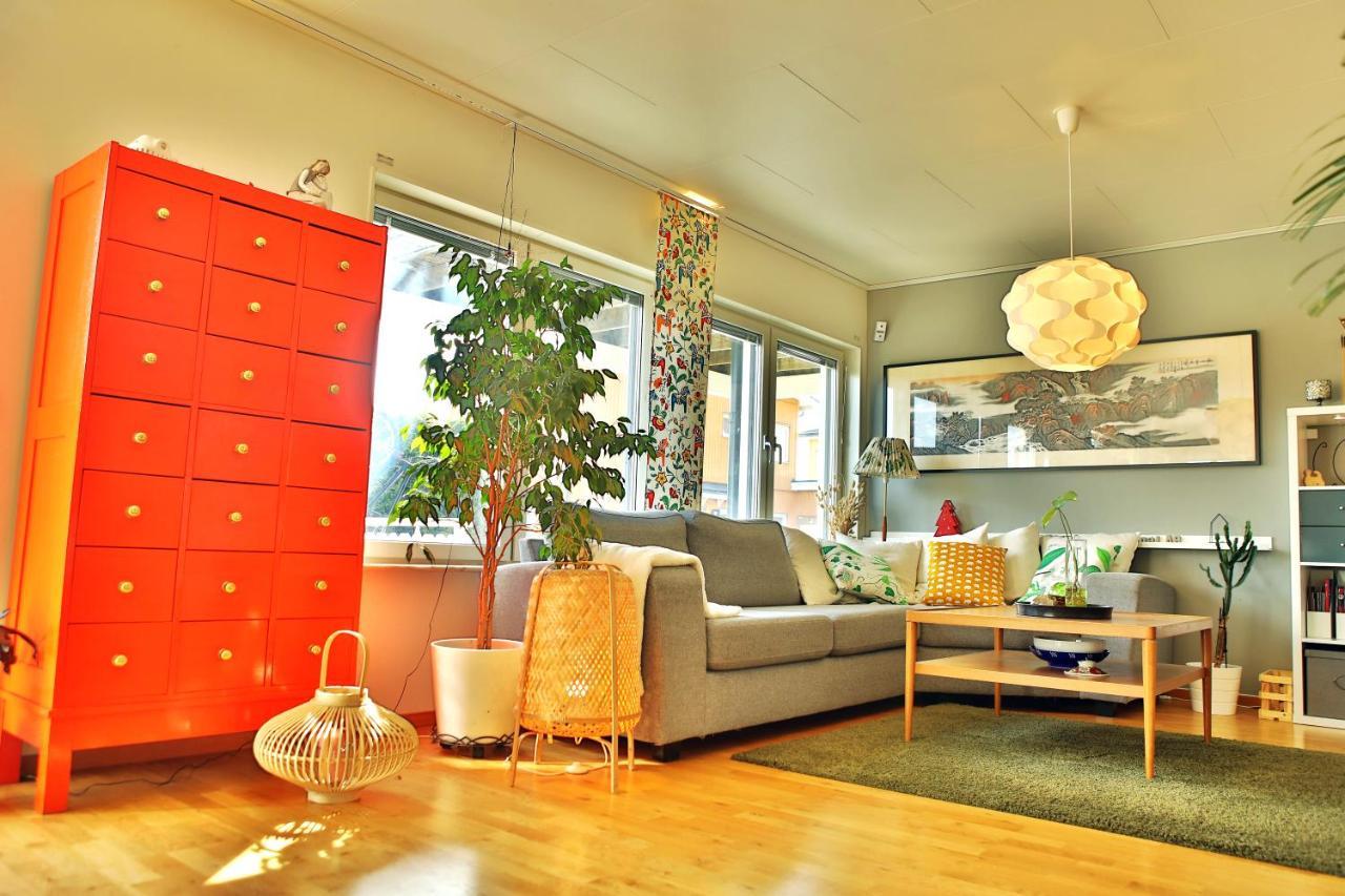 Nordic Lights Villa سيغتونا المظهر الخارجي الصورة