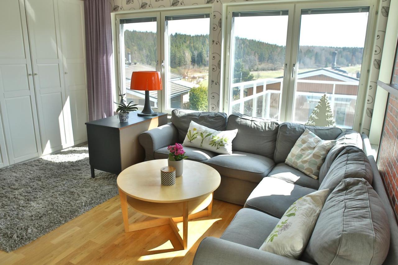 Nordic Lights Villa سيغتونا المظهر الخارجي الصورة