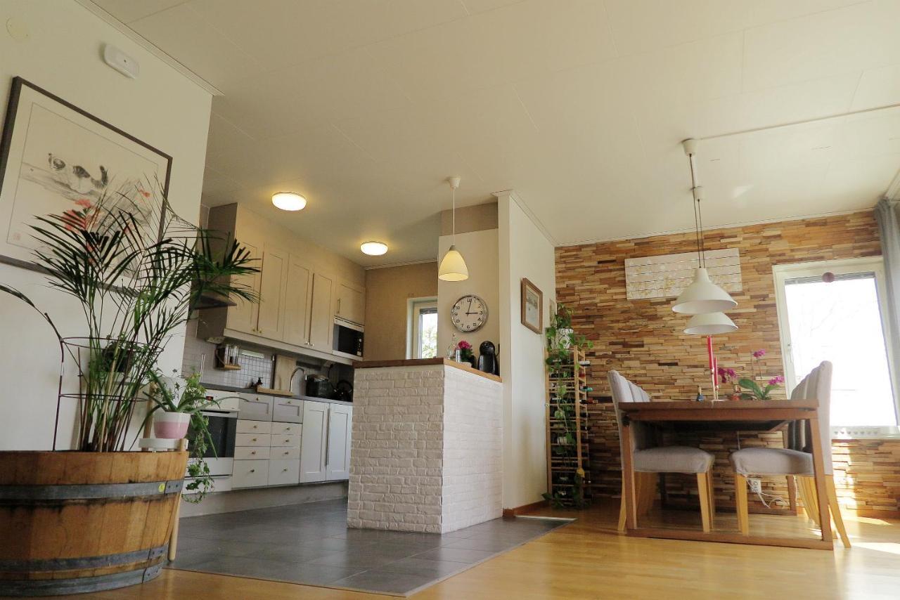 Nordic Lights Villa سيغتونا المظهر الخارجي الصورة