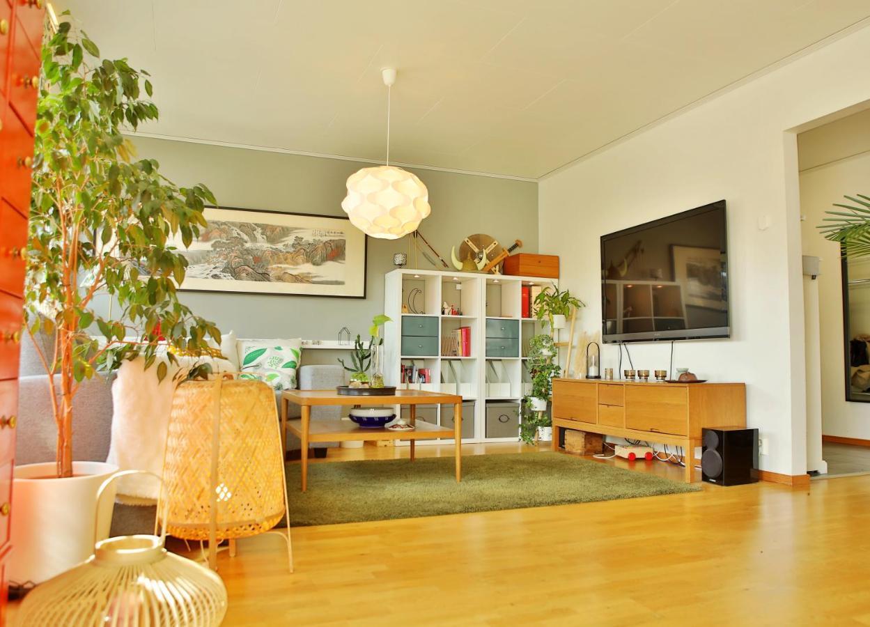Nordic Lights Villa سيغتونا المظهر الخارجي الصورة