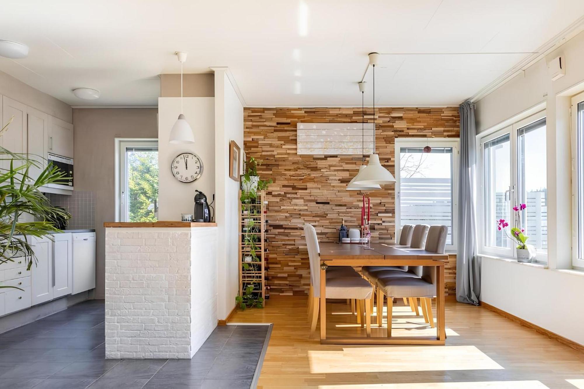 Nordic Lights Villa سيغتونا المظهر الخارجي الصورة