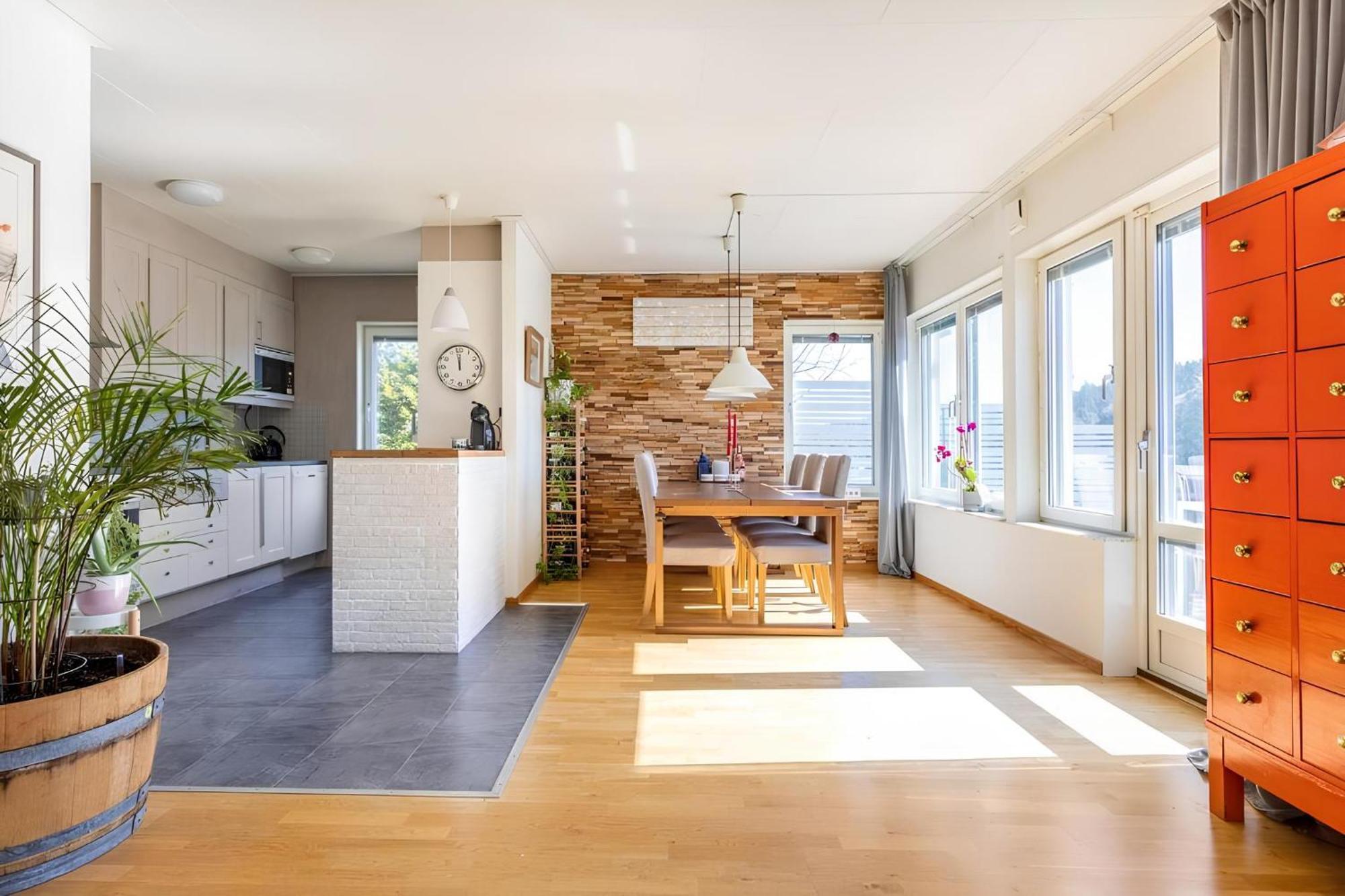 Nordic Lights Villa سيغتونا المظهر الخارجي الصورة