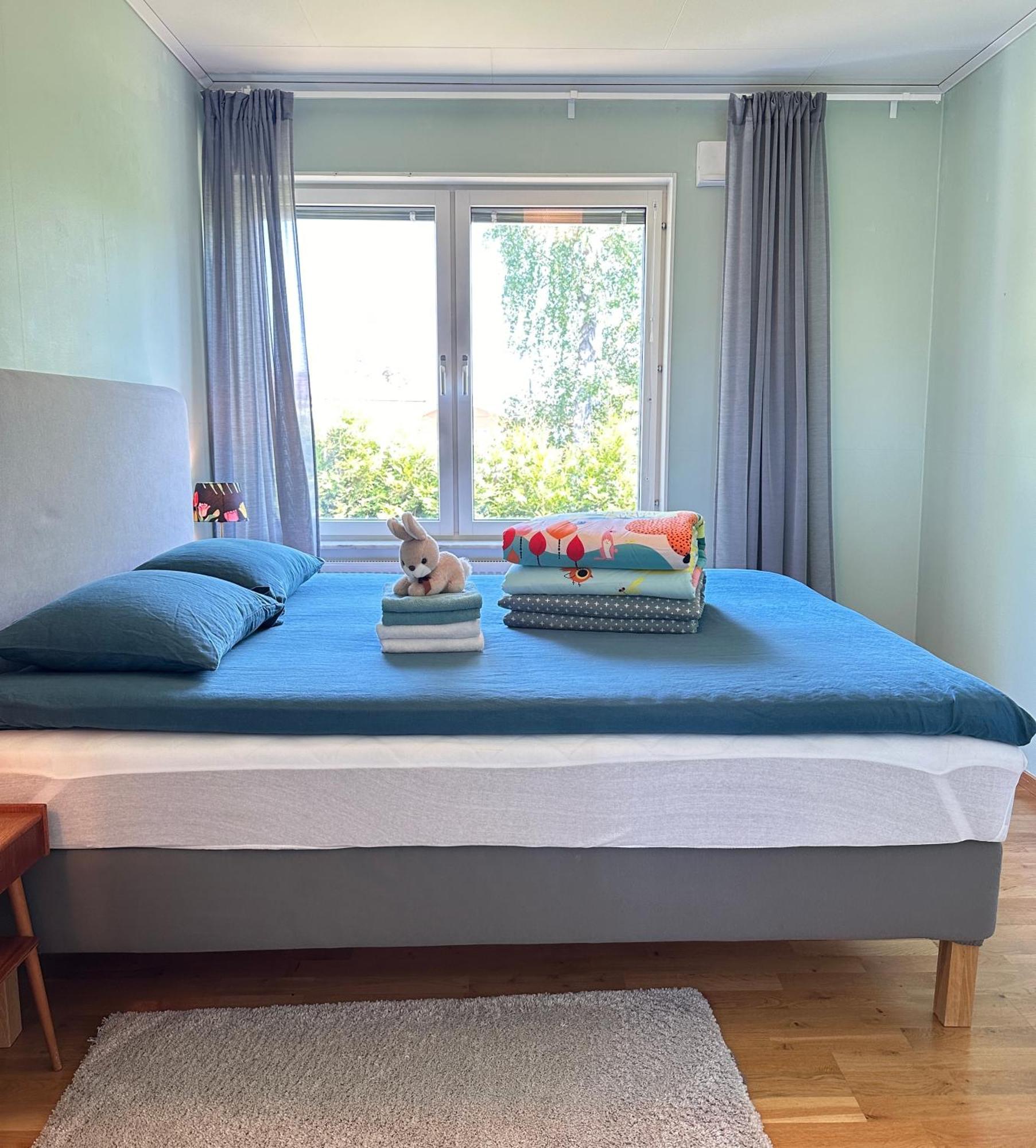 Nordic Lights Villa سيغتونا المظهر الخارجي الصورة