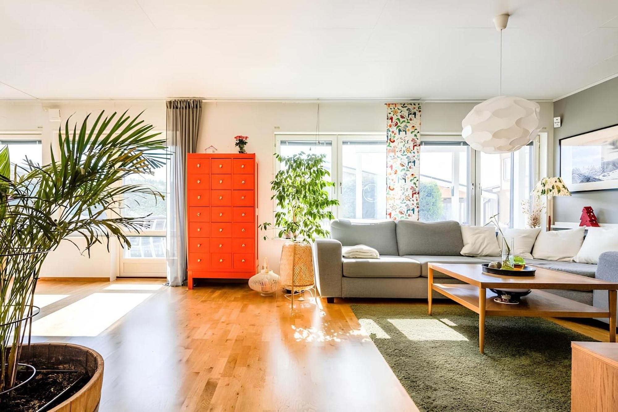 Nordic Lights Villa سيغتونا المظهر الخارجي الصورة