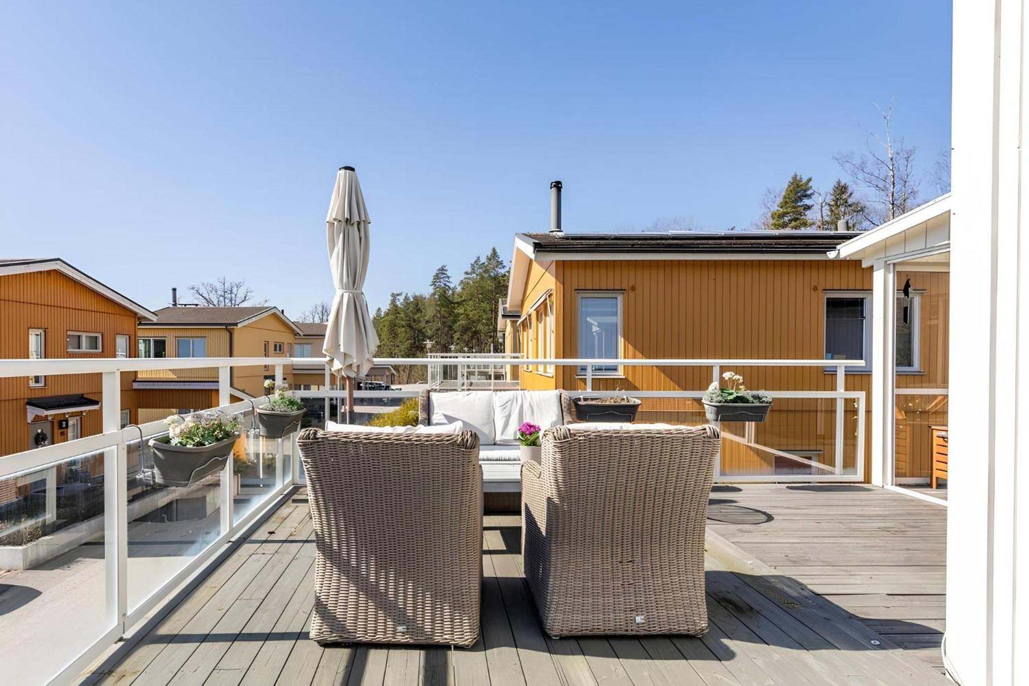 Nordic Lights Villa سيغتونا المظهر الخارجي الصورة