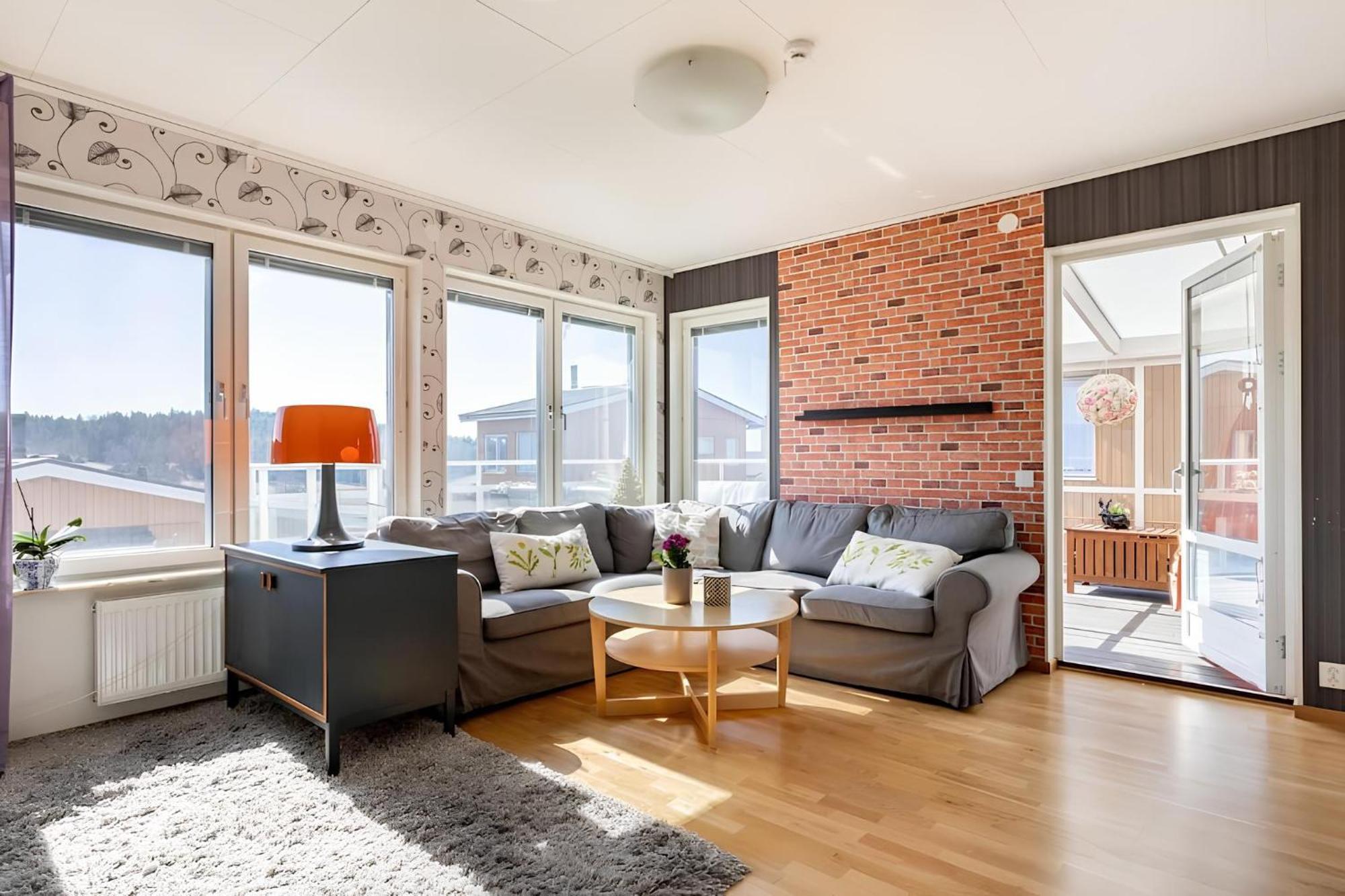 Nordic Lights Villa سيغتونا المظهر الخارجي الصورة