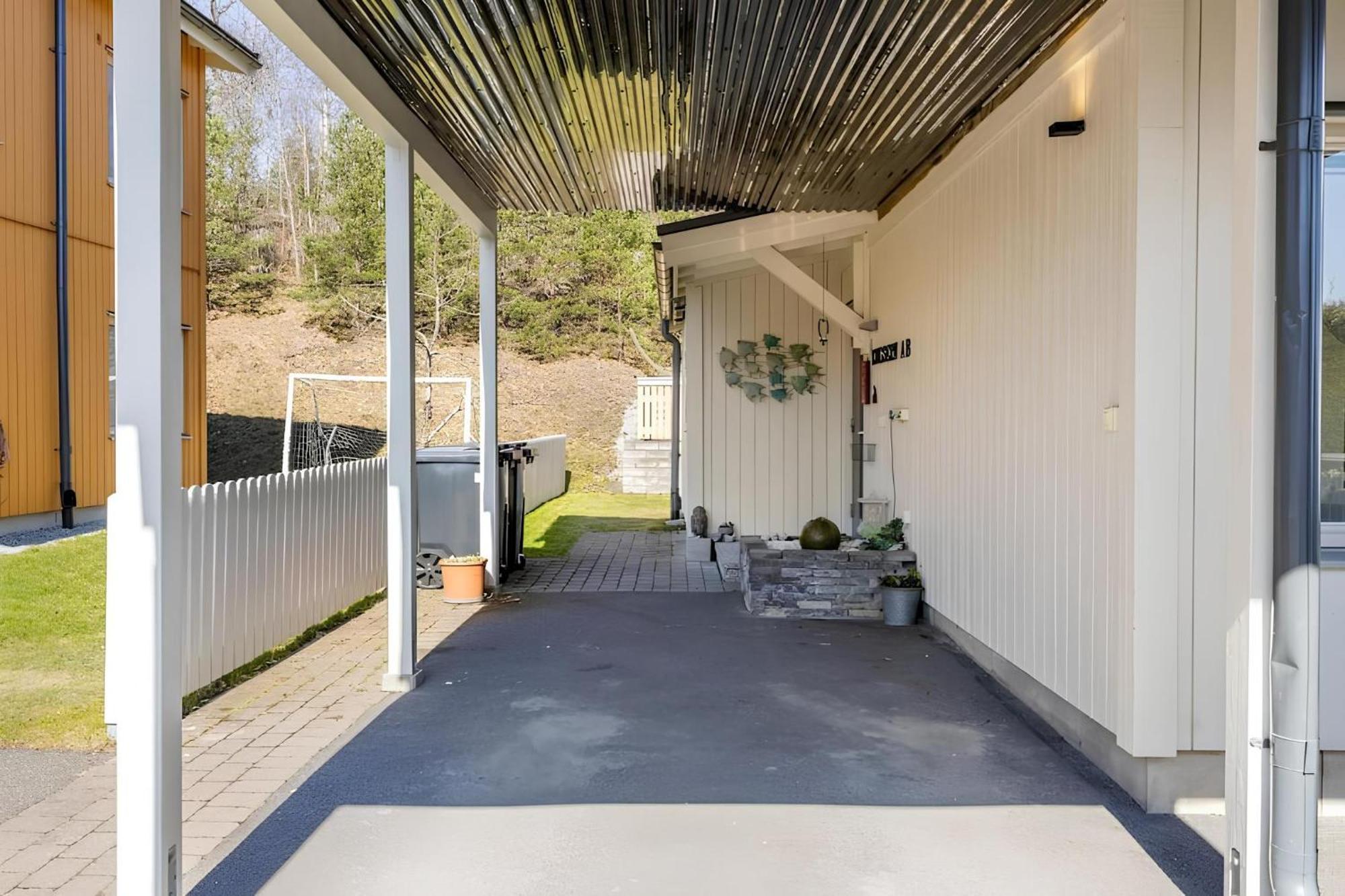 Nordic Lights Villa سيغتونا المظهر الخارجي الصورة