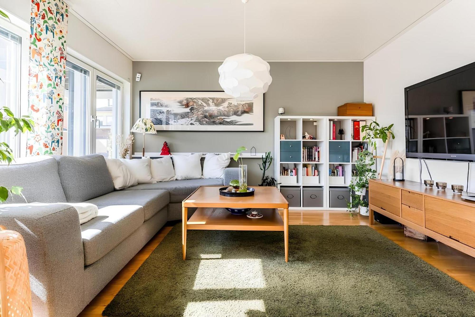 Nordic Lights Villa سيغتونا المظهر الخارجي الصورة