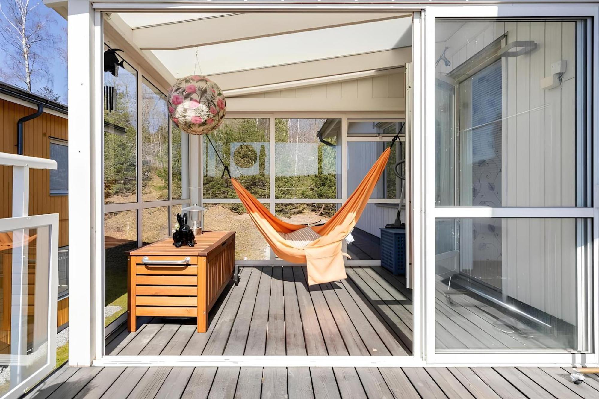 Nordic Lights Villa سيغتونا المظهر الخارجي الصورة