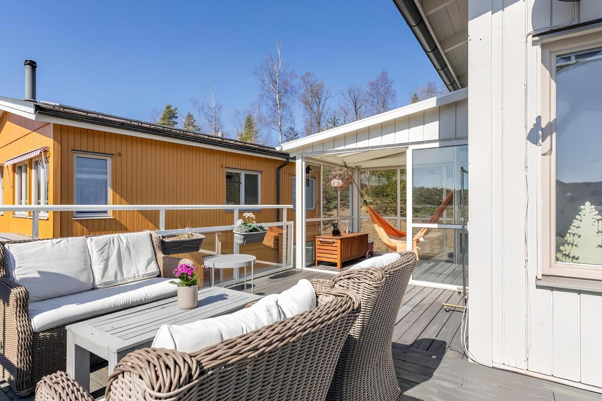 Nordic Lights Villa سيغتونا المظهر الخارجي الصورة